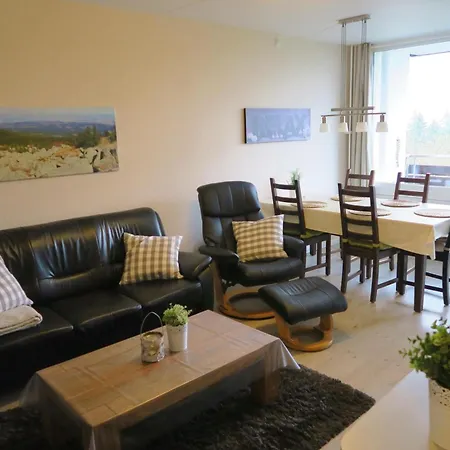 Apartment Mit Gratis W Lan Und Balkon Mit Tollem Ausblick Gegenueber Der Grossen Sauna Therme, Altenau (Lower-Saxony)