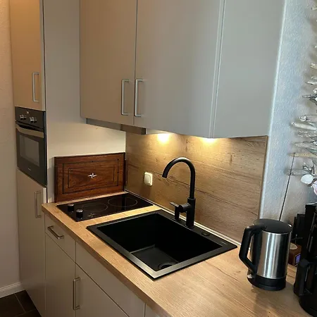Frisch Renovierte Ausblick Nahe Saune Therme Apartment Altenau (Lower-Saxony)
