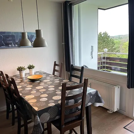 Apartment Frisch Renovierte Ausblick Nahe Saune Therme Altenau (Lower-Saxony)